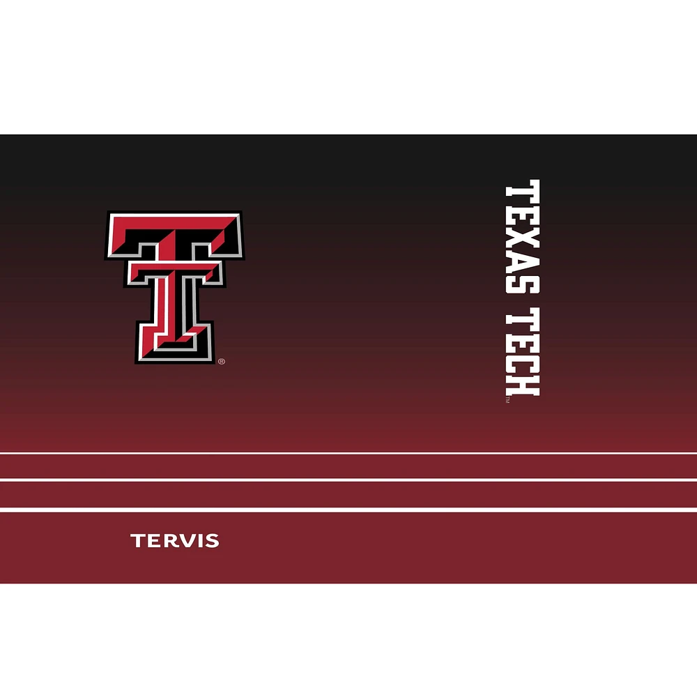 Tervis  Texas Tech Red Raiders 30oz. Ombre Stainless Steel Tumbler