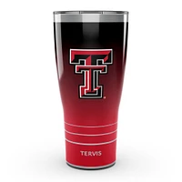 Tervis  Texas Tech Red Raiders 30oz. Ombre Stainless Steel Tumbler