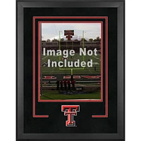Texas Tech Red Raiders Deluxe 16'' x 20'' Vertical Photograph Frame with Team Logo