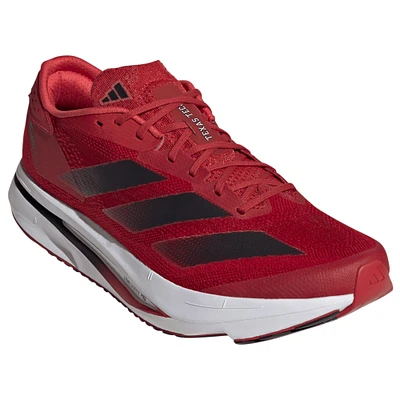 Chaussures de course unisexes adidas Red Texas Tech Raiders Adizero Sl2
