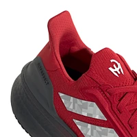 Unisex adidas Red Texas Tech Raiders Mahomes Ultraboost 5X Shoes