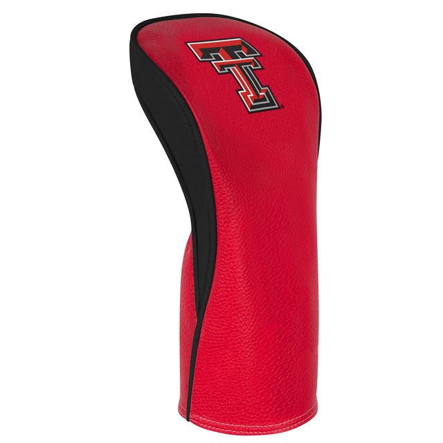 Couvre-bâton WinCraft Texas Tech Red Raiders pour club de golf