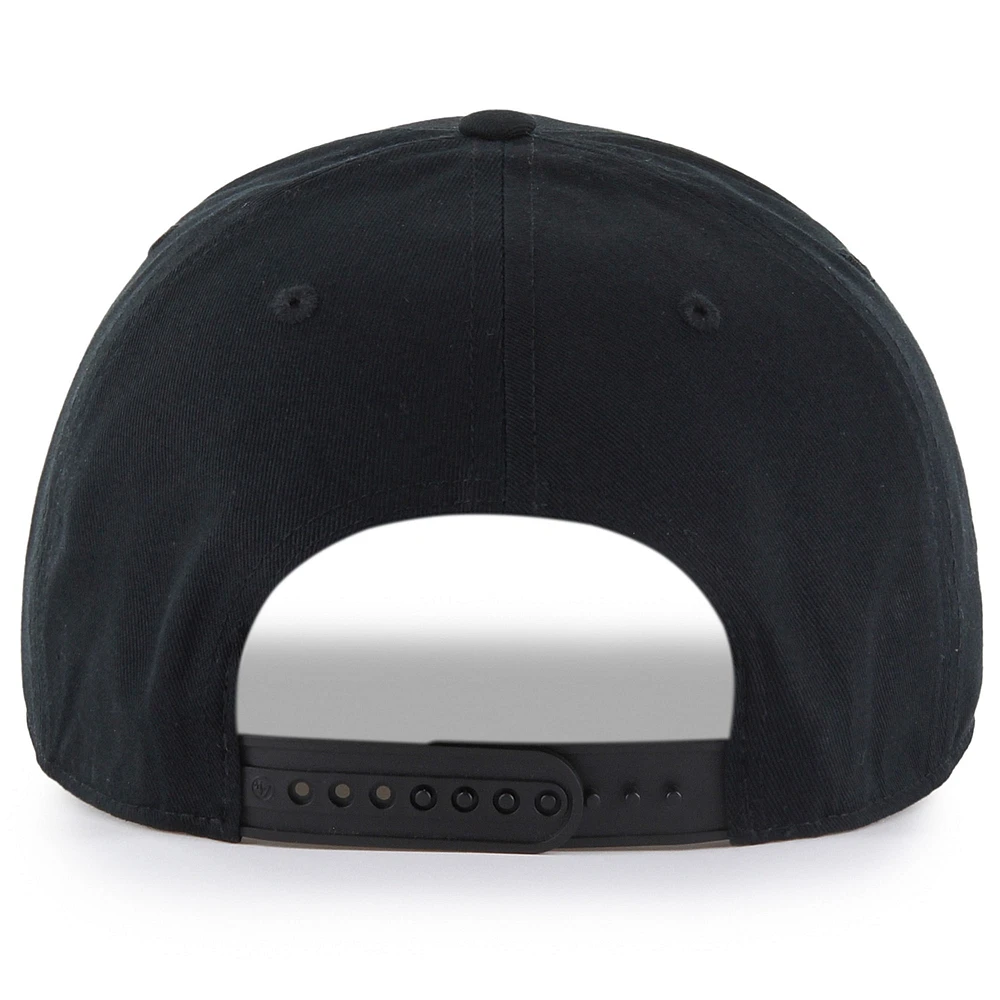 Men's '47 Black TGL Hitch Rope Adjustable Hat