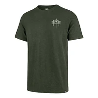 Men's '47  Hunter Green TGL The Bay Golf Club Backer Scrum T-Shirt