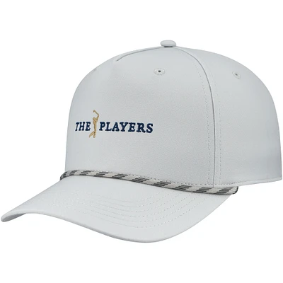 Casquette ajustable en corde Alto THE PLAYERS grise pour homme