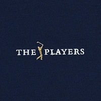 Men's adidas Navy THE PLAYERS Authentic Quarter-Zip Vest