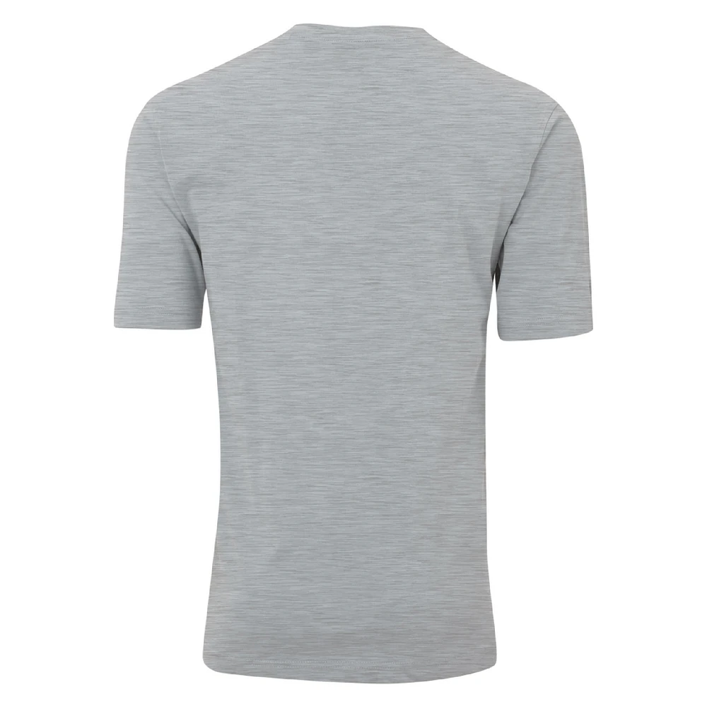 Men's Ahead  Gray THE PLAYERS Arched Logo Pembrooke T-Shirt