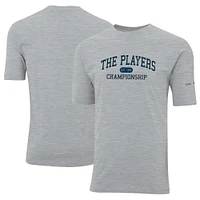 Men's Ahead  Gray THE PLAYERS Arched Logo Pembrooke T-Shirt