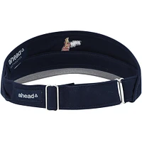 Men's Ahead Navy THE PLAYERS Putter Adjustable Visor