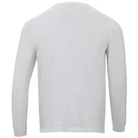 T-shirt à manches longues Ahead White THE PLAYERS Island Green Berkley pour hommes