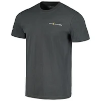 Men's Barstool Golf Charcoal THE PLAYERS T-Shirt