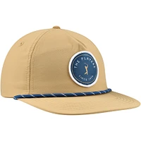 Men's Barstool Golf Khaki THE PLAYERS Snapback Hat