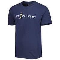 Tabouret de bar pour homme Golf Navy THE PLAYERS Sawgrass Splash T-shirt