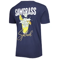 Tabouret de bar pour homme Golf Navy THE PLAYERS Sawgrass Splash T-shirt
