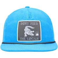 Men's Flomotion Blue THE PLAYERS DFTL Rope Adjustable Hat