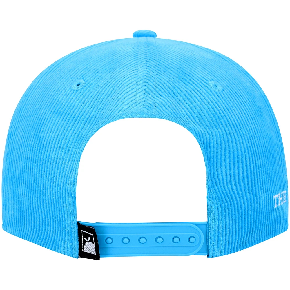 Men's Flomotion Blue THE PLAYERS DFTL Rope Adjustable Hat