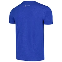 T-shirt Imperial Royal The PLAYERS 50e anniversaire pour hommes Seabreeze