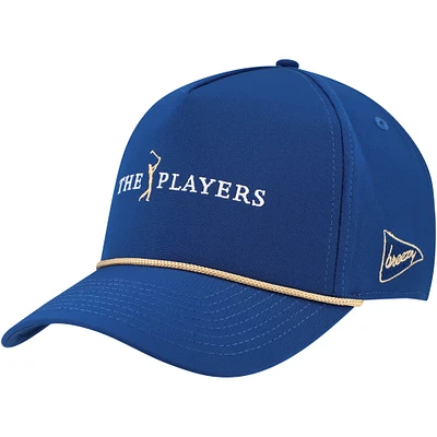 Casquette ajustable en corde bleu marine THE PLAYERS pour hommes