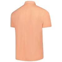 Men's Nike Orange 2025 THE PLAYERS Victory Performance Polo