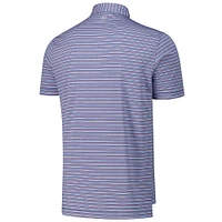 Men's Peter Millar Navy THE PLAYERS Fairmont Performance Jersey Polo