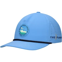 Men's Puma Blue THE PLAYERS Tech Rope Flexfit Adjustable Hat