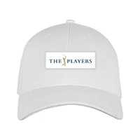 Men's THE PLAYERS  Ahead White Patch Lynx Adjustable Hat