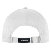 Men's THE PLAYERS  Ahead White Patch Lynx Adjustable Hat