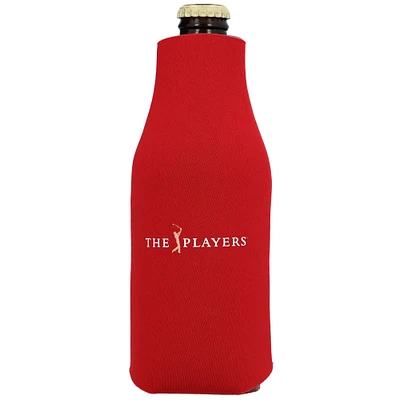 THE PLAYERS 12oz. Zippered Bottle Cooler
