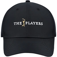 Casquette Nike noire unisexe 2025 THE PLAYERS Performance Club Flex