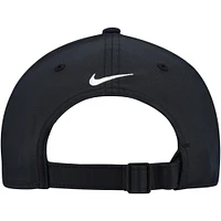 Casquette Nike noire unisexe 2025 THE PLAYERS Performance Club Flex
