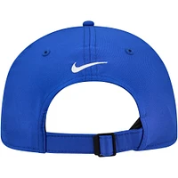 Casquette Nike bleue unisexe 2025 THE PLAYERS Performance Club Flex