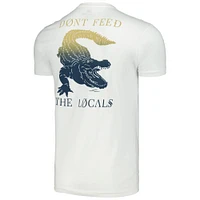 Unisex Flomotion White THE PLAYERS Locals T-Shirt