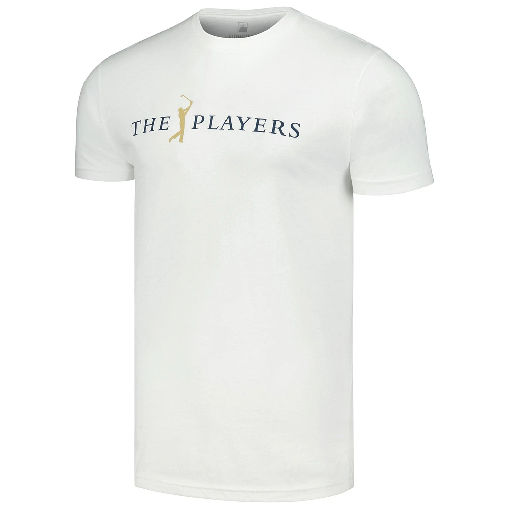 Unisex Flomotion White THE PLAYERS Treasure T-Shirt