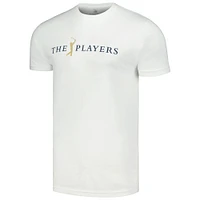 Unisex Flomotion White THE PLAYERS Treasure T-Shirt