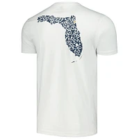 Unisex Flomotion White THE PLAYERS Treasure T-Shirt