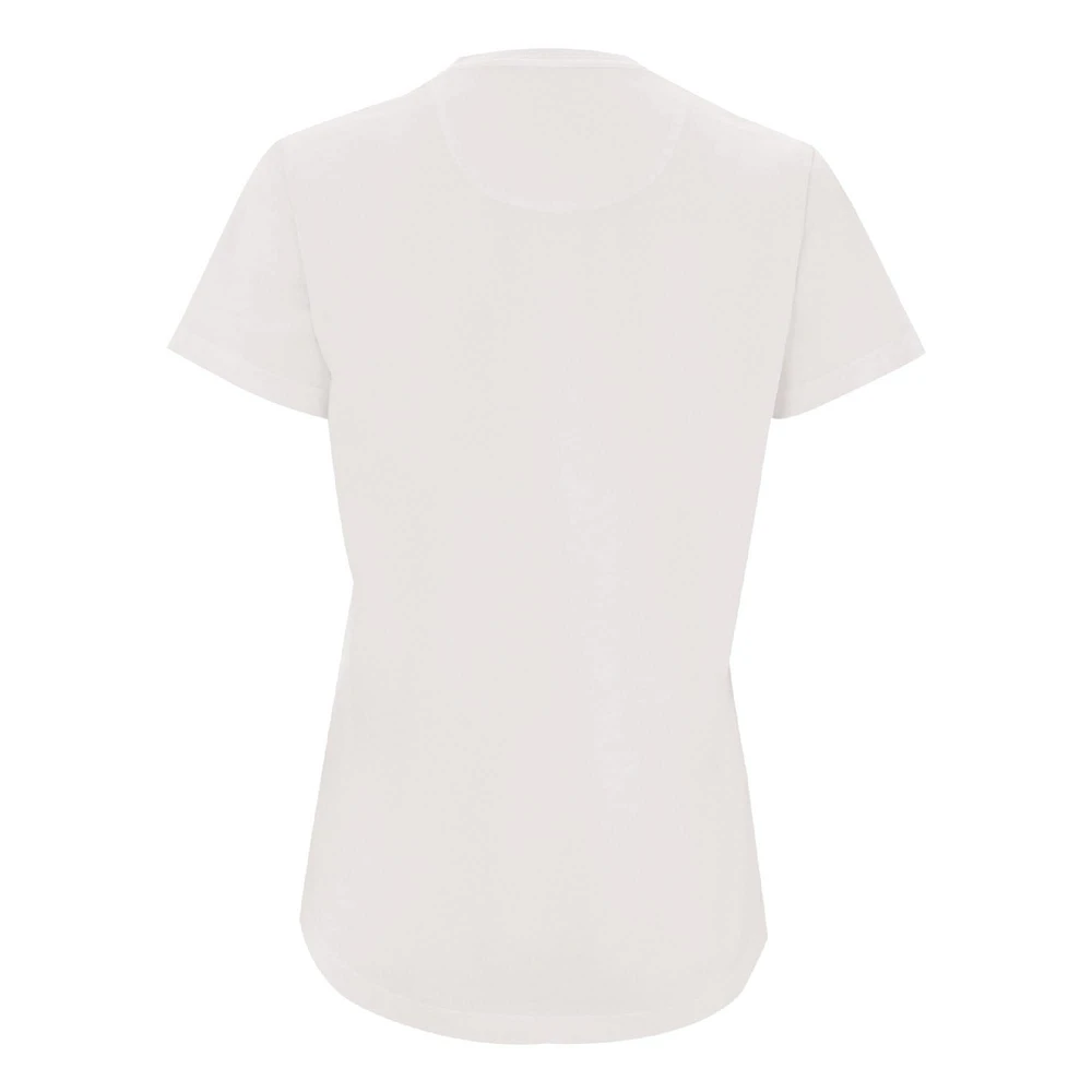 T-shirt Ahead blanc THE PLAYERS Seagul Island Green Aurora pour femme