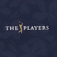 Women's FootJoy Navy THE PLAYERS Embossed Raglan ProDry Quarter-Zip Top