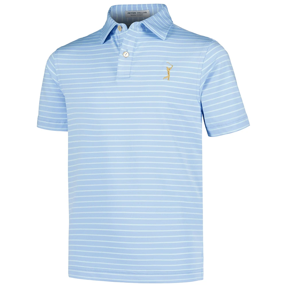 V110136 PLAYR Youth P3T Polo de performance pour tambour des joueurs POLYTH