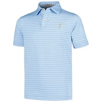 V110136 PLAYR Youth P3T Polo de performance pour tambour des joueurs POLYTH