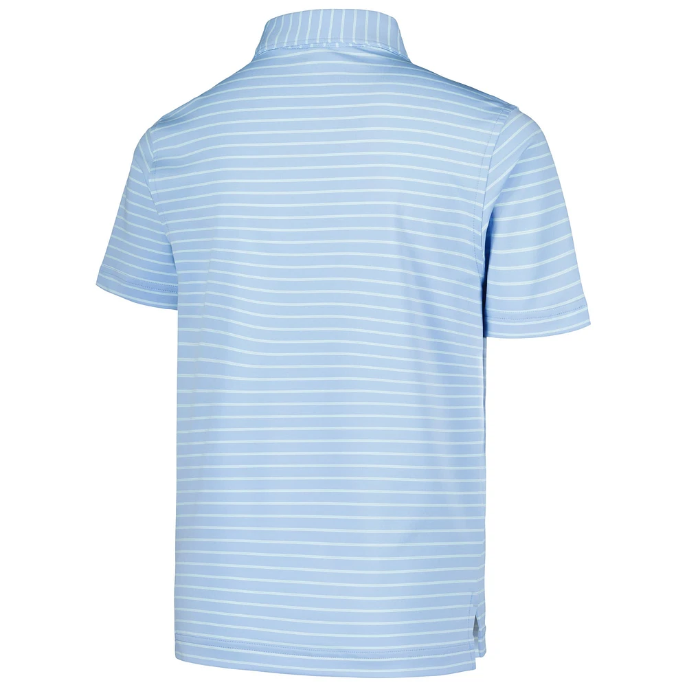 V110136 PLAYR Youth P3T Polo de performance pour tambour des joueurs POLYTH
