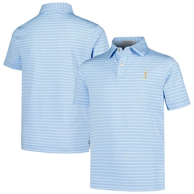 V110136 PLAYR Youth P3T Polo de performance pour tambour des joueurs POLYTH