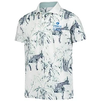 Boys' Youth Puma  White The Zurich Classic MATTR Safari Polo