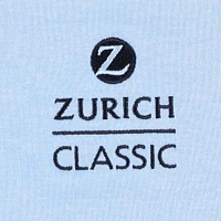 Men's FootJoy Light Blue Zurich Classic Lightweight Pullover Hoodie