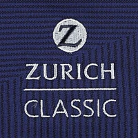 Men's Under Armour Navy The Zurich Classic Tips Jacquard Polo