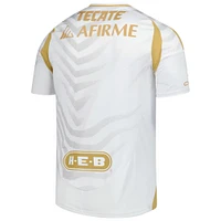 Men's adidas  White Tigres UANL 2024/25 Replica Jersey