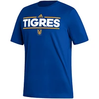 Men's adidas Blue Tigres UANL Dassler T-Shirt