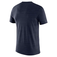 Men's Nike  Navy Toledo Rockets Velocity Legend Performance T-Shirt