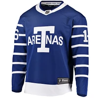 Men's Mitchell Marner Blue Toronto Arenas Breakaway Player Jersey