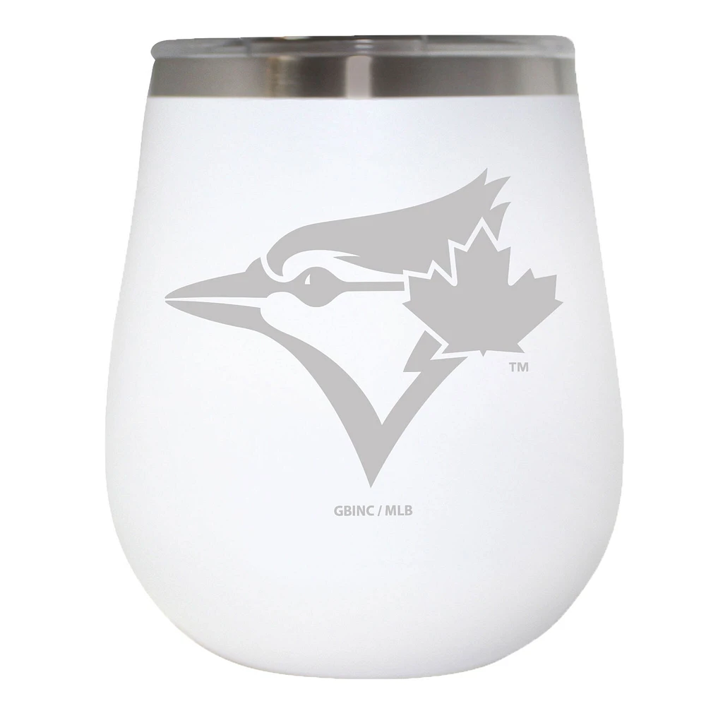 Golfing Buddies  Toronto Blue Jays 12oz. Wine Tumbler