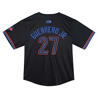 Infant Nike Vladimir Guerrero Jr. Navy Toronto Blue Jays 2024 City Connect Limited Player Jersey